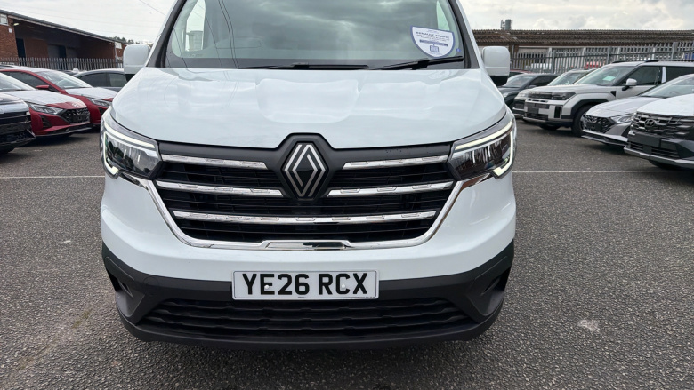 Renault Trafic Swb Diesel SL30 Blue dCi 130 Advance [Safety] Van